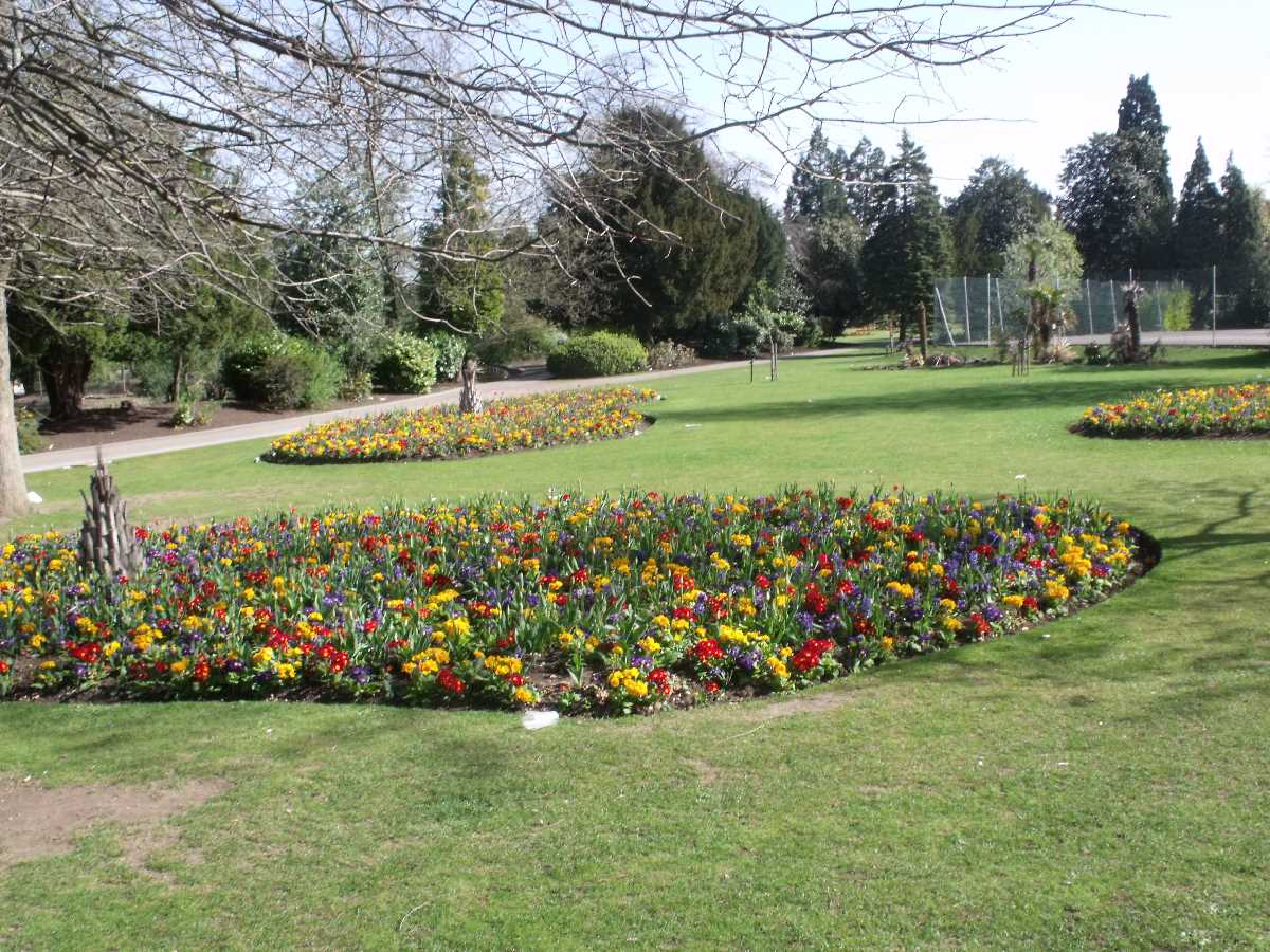 Cannon Hill Park (April 2011)